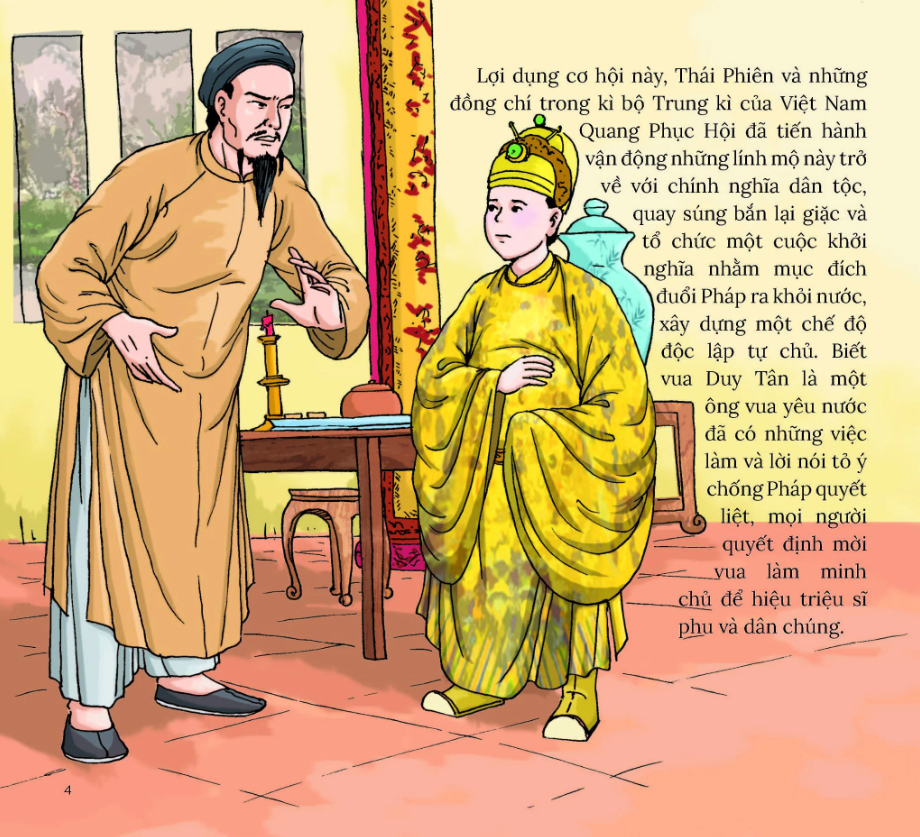 hào kiệt đất phương nam - trần cao vân - danh lưu đến vạn đời