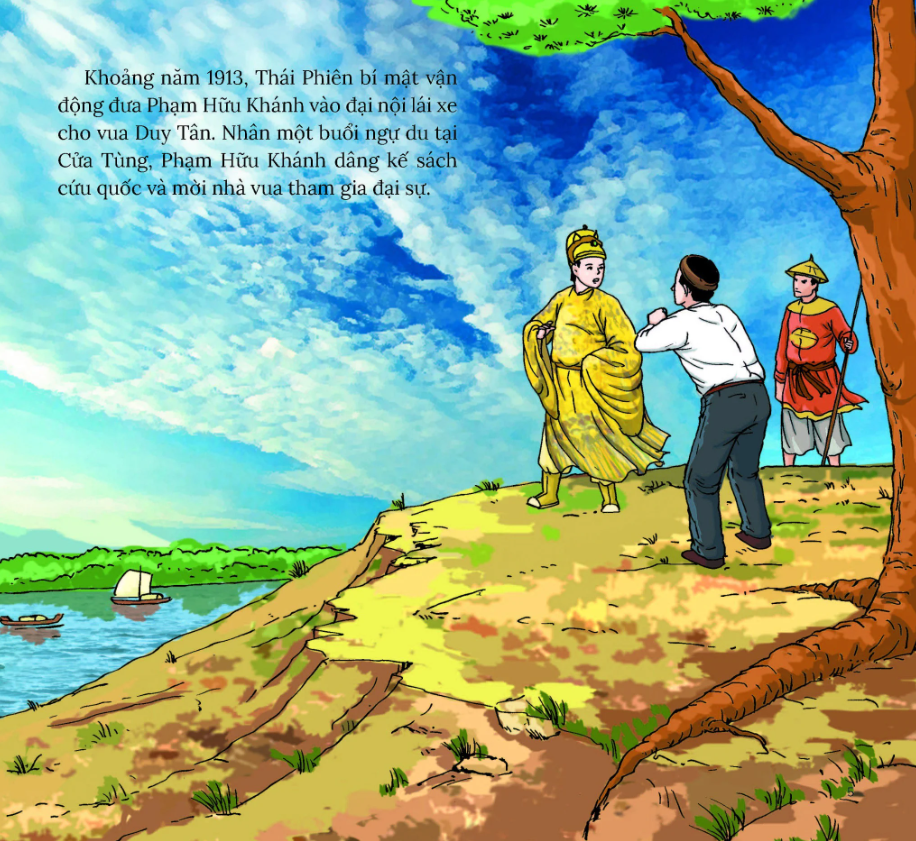 hào kiệt đất phương nam - trần cao vân - danh lưu đến vạn đời