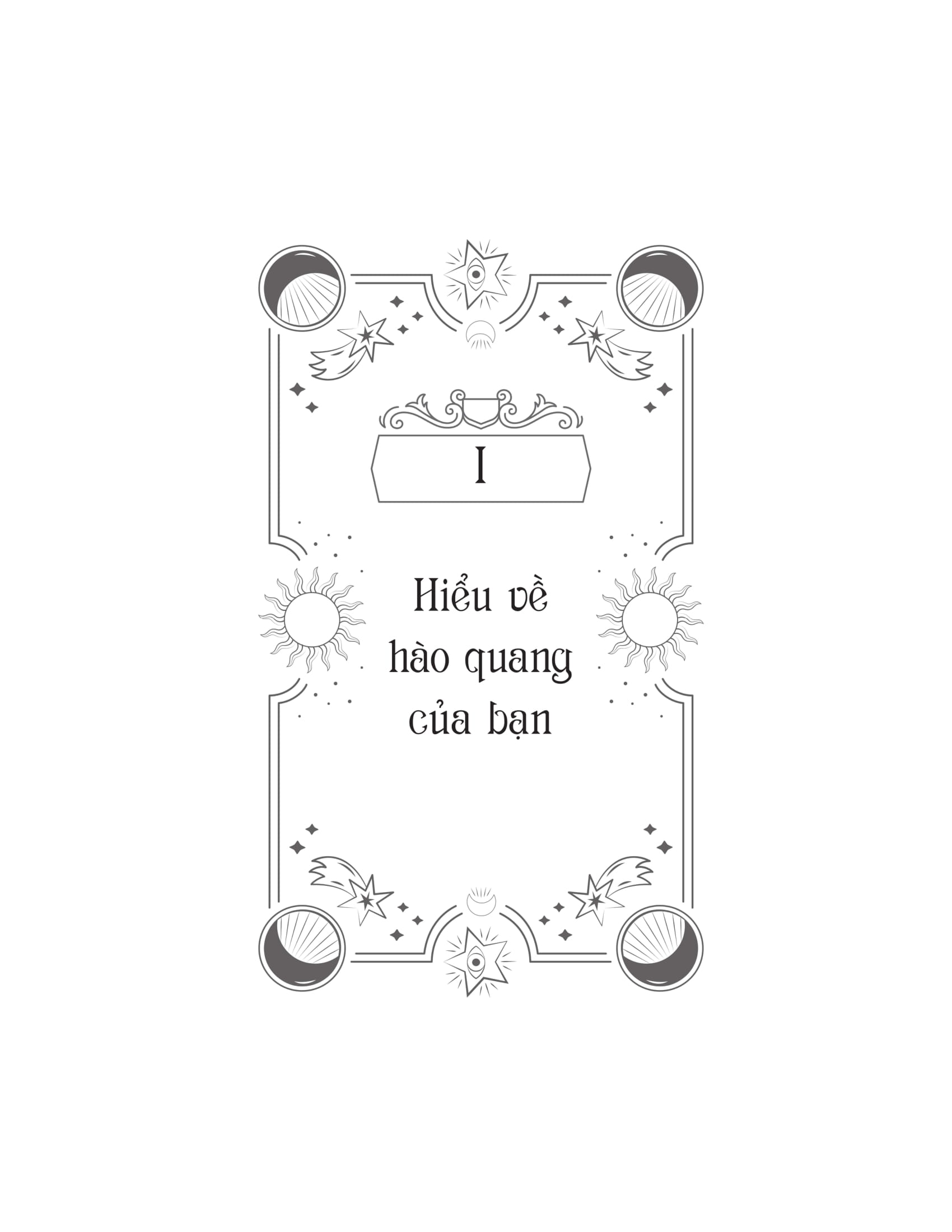 hào quang aura - khám phá màu sắc năng lượng cá nhân, đánh thức sức mạnh nội tại và cân bằng cảm xúc