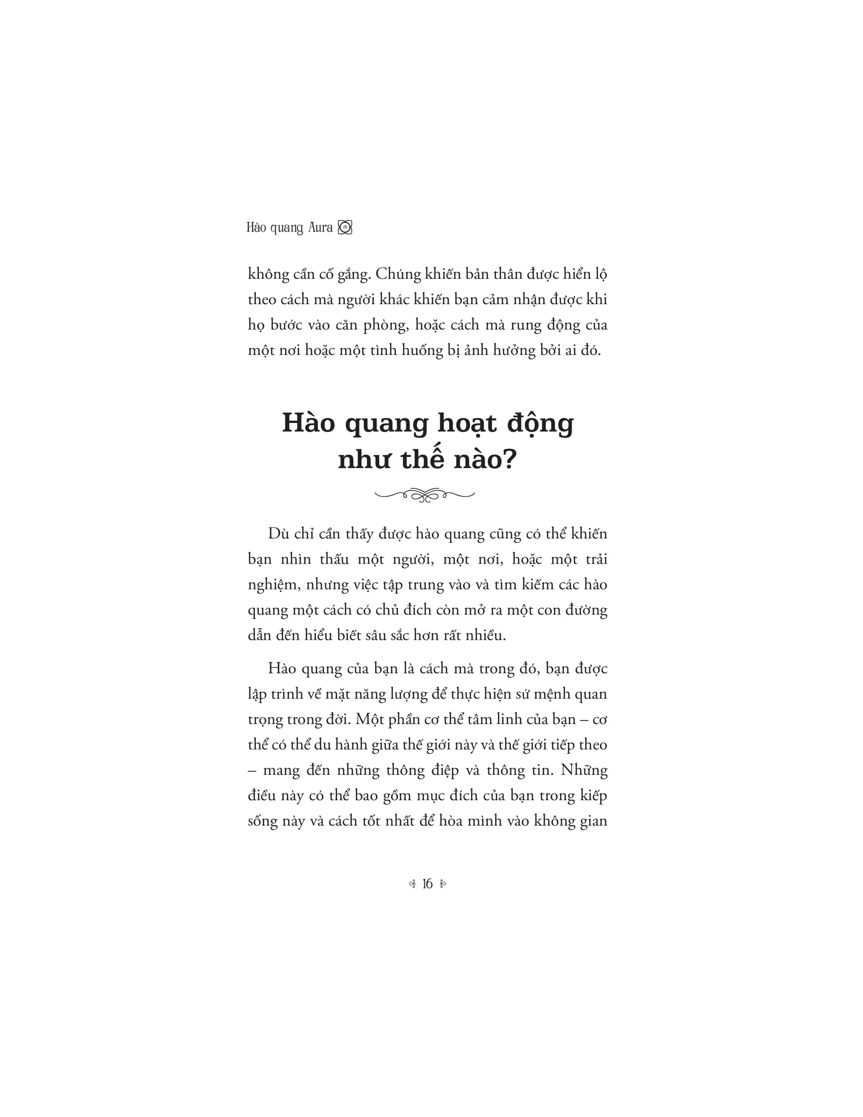 hào quang aura - khám phá màu sắc năng lượng cá nhân, đánh thức sức mạnh nội tại và cân bằng cảm xúc