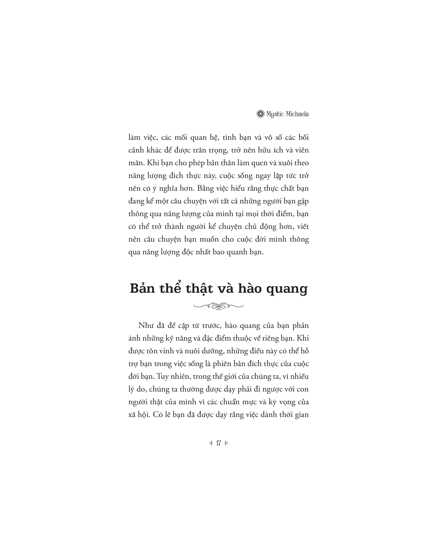 hào quang aura - khám phá màu sắc năng lượng cá nhân, đánh thức sức mạnh nội tại và cân bằng cảm xúc
