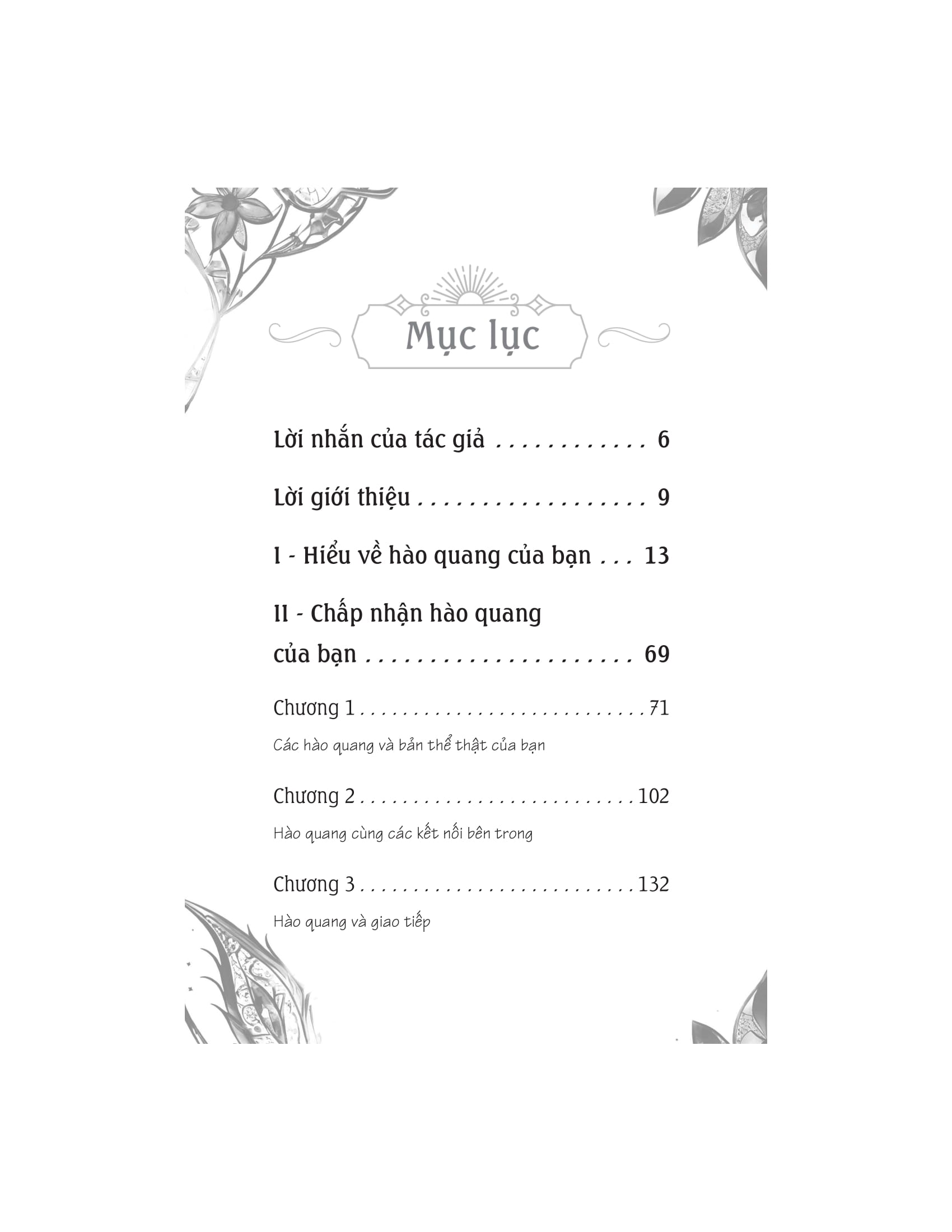 hào quang aura - khám phá màu sắc năng lượng cá nhân, đánh thức sức mạnh nội tại và cân bằng cảm xúc