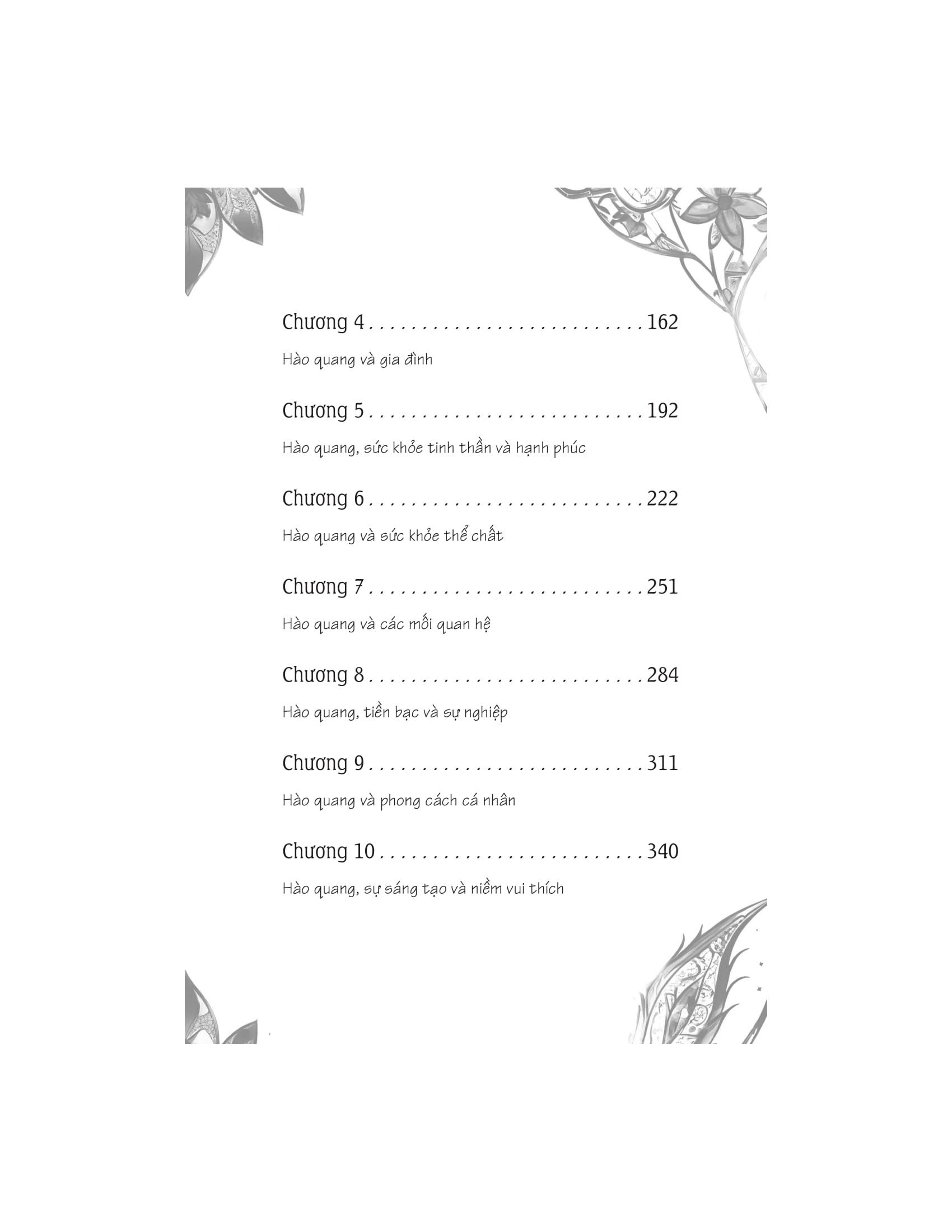 hào quang aura - khám phá màu sắc năng lượng cá nhân, đánh thức sức mạnh nội tại và cân bằng cảm xúc