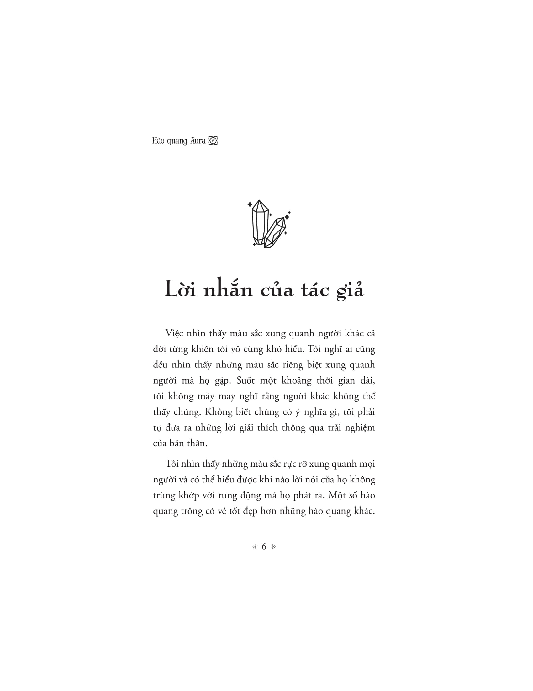 hào quang aura - khám phá màu sắc năng lượng cá nhân, đánh thức sức mạnh nội tại và cân bằng cảm xúc