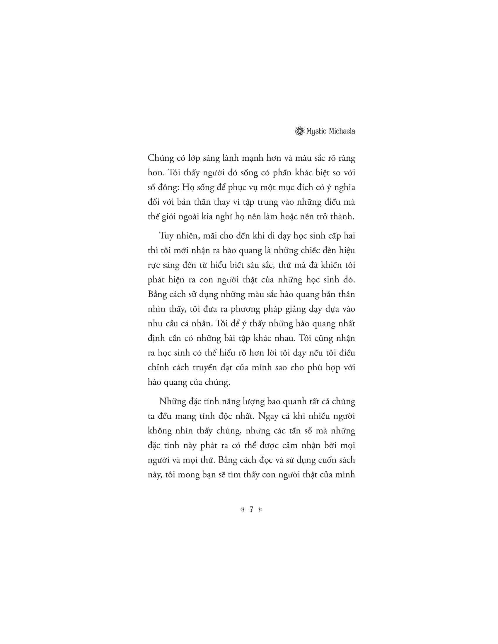 hào quang aura - khám phá màu sắc năng lượng cá nhân, đánh thức sức mạnh nội tại và cân bằng cảm xúc