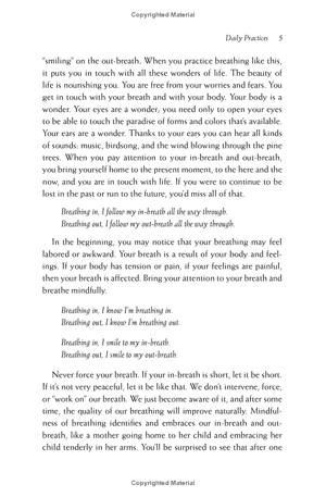 happiness - essential mindfulness practices