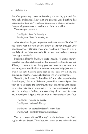 happiness - essential mindfulness practices