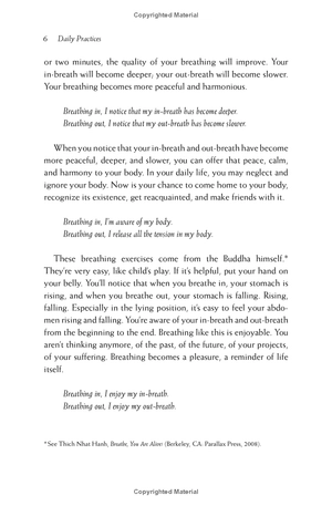 happiness - essential mindfulness practices