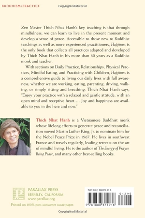happiness - essential mindfulness practices