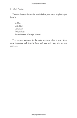 happiness - essential mindfulness practices