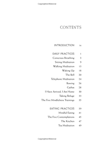 happiness - essential mindfulness practices