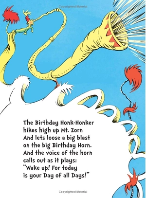 happy birthday to me! by me, myself hardcover