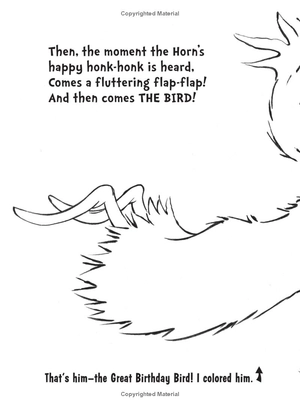 happy birthday to me! by me, myself hardcover