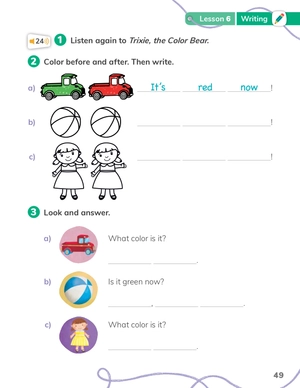 happy campers 1 - student's book with studentℹs ebook and studentℹs app (2nd edition)