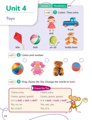 happy campers 1 - student's book with studentℹs ebook and studentℹs app (2nd edition)