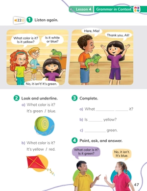 happy campers 1 - student's book with studentℹs ebook and studentℹs app (2nd edition)