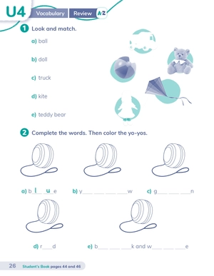 happy campers 1 - workbook (2nd edition)