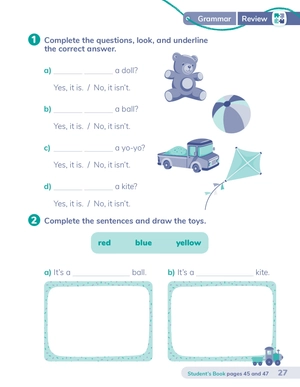 happy campers 1 - workbook (2nd edition)