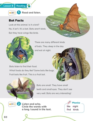 happy campers 2 - student's book with studentℹs ebook and studentℹs app (2nd edition)