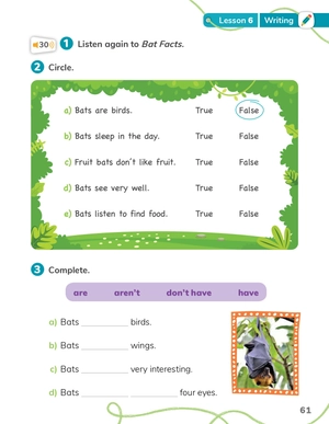 happy campers 2 - student's book with studentℹs ebook and studentℹs app (2nd edition)