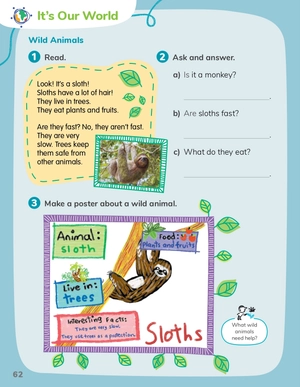 happy campers 2 - student's book with studentℹs ebook and studentℹs app (2nd edition)