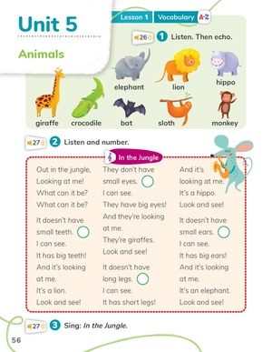 happy campers 2 - student's book with studentℹs ebook and studentℹs app (2nd edition)