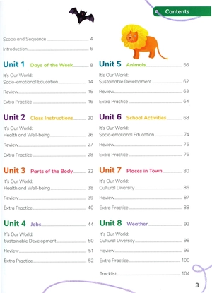 happy campers 2 - student's book with studentℹs ebook and studentℹs app (2nd edition)