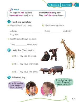 happy campers 2 - student's book with studentℹs ebook and studentℹs app (2nd edition)