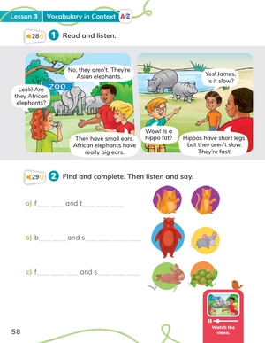 happy campers 2 - student's book with studentℹs ebook and studentℹs app (2nd edition)