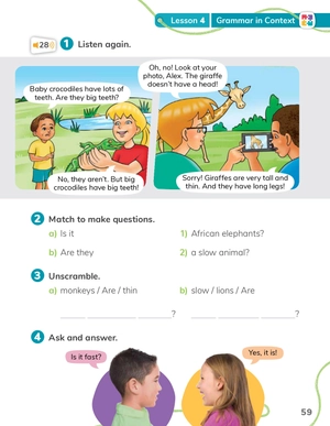 happy campers 2 - student's book with studentℹs ebook and studentℹs app (2nd edition)