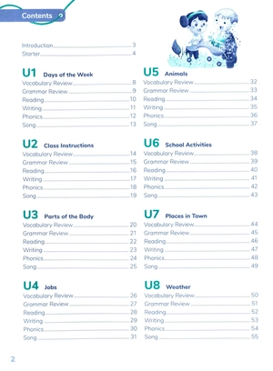 happy campers 2 - workbook (2nd edition)