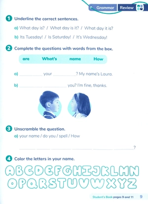 happy campers 2 - workbook (2nd edition)