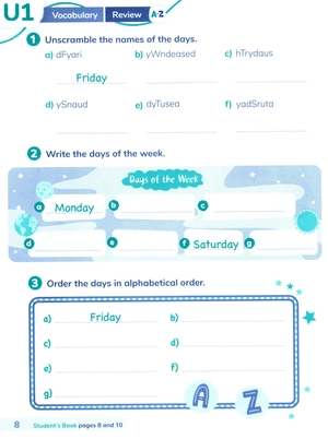 happy campers 2 - workbook (2nd edition)