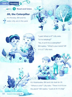 happy campers 2 - workbook (2nd edition)