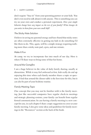 happy campers: 9 summer camp secrets for raising kids who become thriving adults