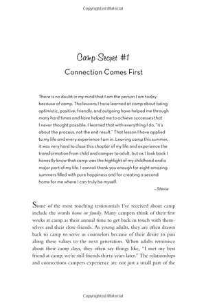 happy campers: 9 summer camp secrets for raising kids who become thriving adults