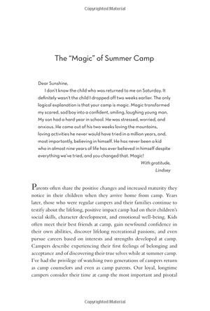 happy campers: 9 summer camp secrets for raising kids who become thriving adults