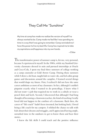 happy campers: 9 summer camp secrets for raising kids who become thriving adults