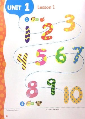 happy campers starter level student's book/language lodge