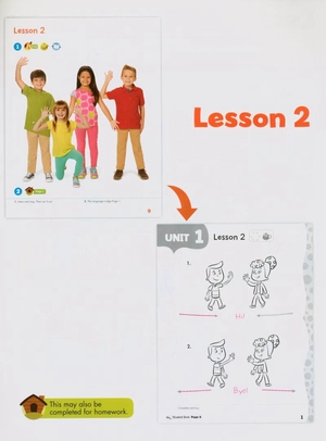 happy campers starter level teacher's edition pack + audio cd