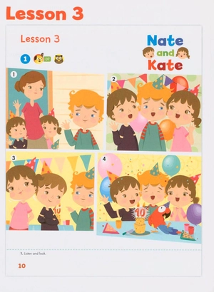 happy campers starter level teacher's edition pack + audio cd