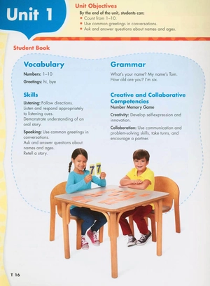 happy campers starter level teacher's edition pack + audio cd