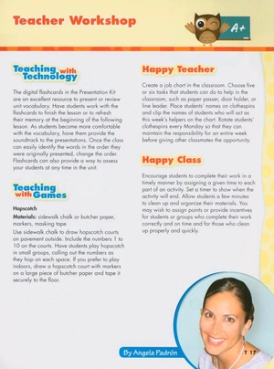 happy campers starter level teacher's edition pack + audio cd