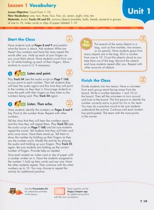 happy campers starter level teacher's edition pack + audio cd