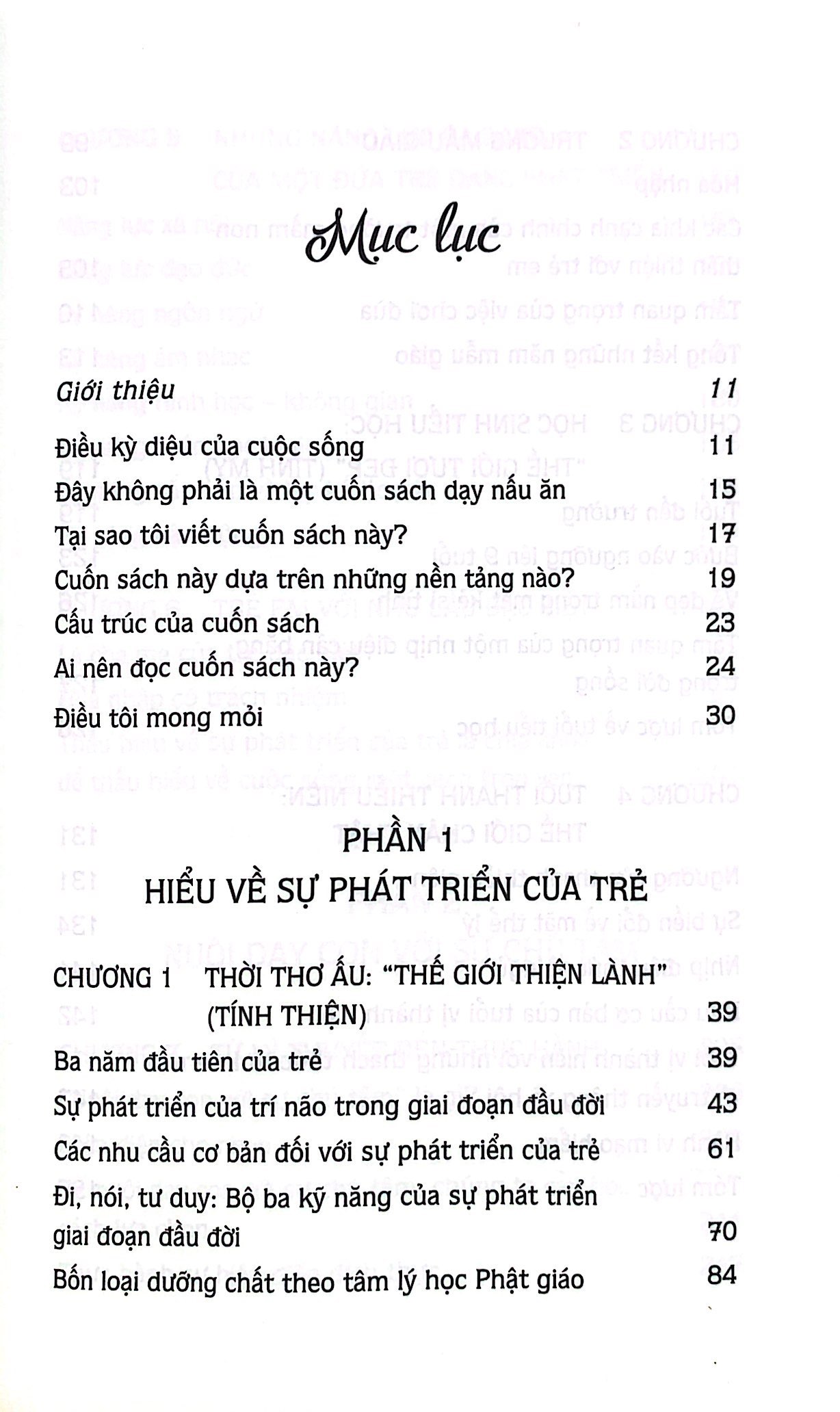 happy children - hiểu về sự phát triển của trẻ để nuôi dạy con an lạc và hạnh phúc