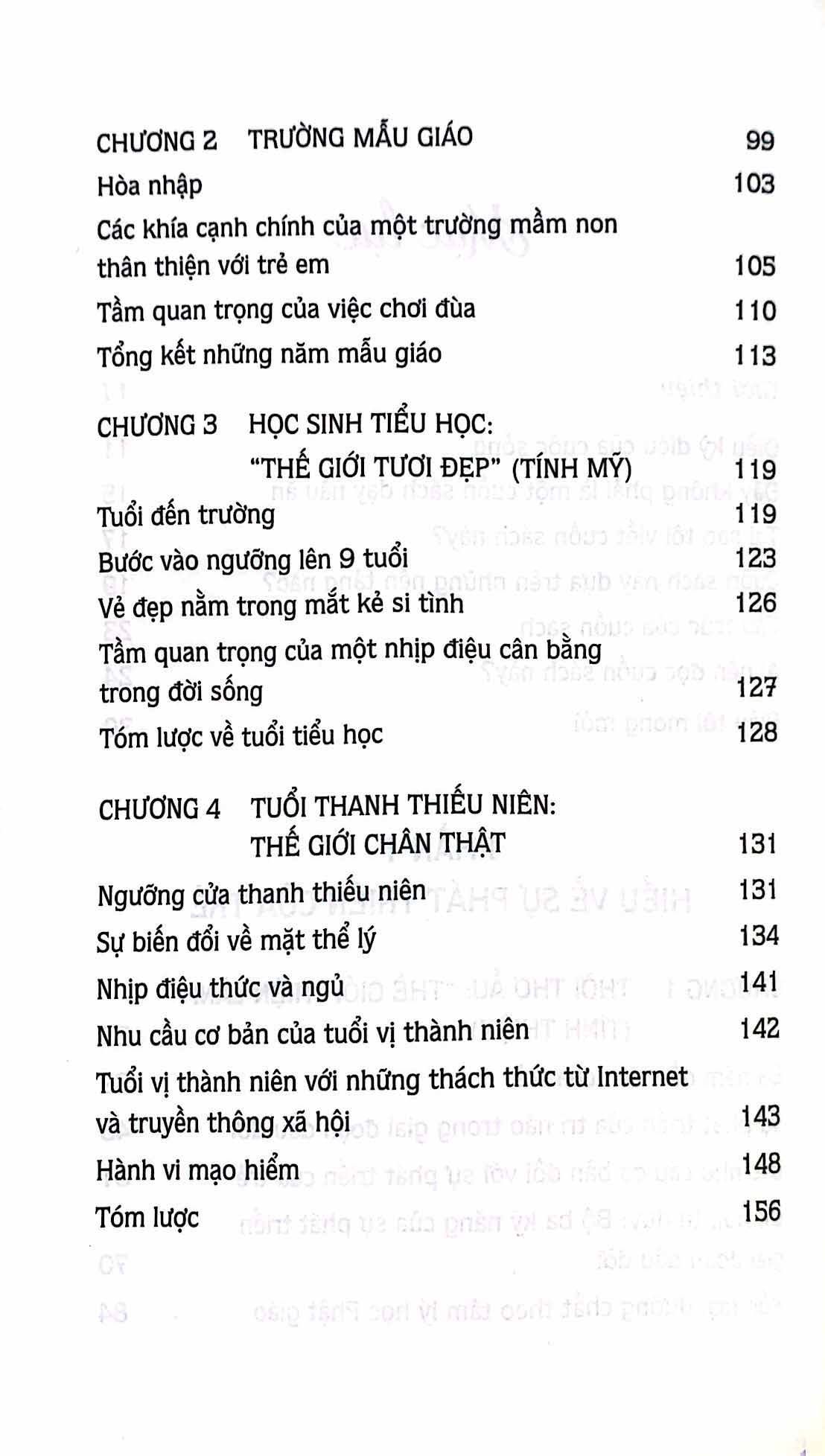 happy children - hiểu về sự phát triển của trẻ để nuôi dạy con an lạc và hạnh phúc