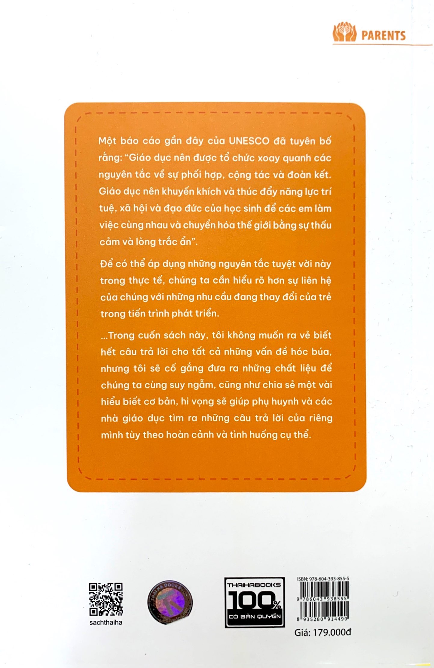 happy children - hiểu về sự phát triển của trẻ để nuôi dạy con an lạc và hạnh phúc