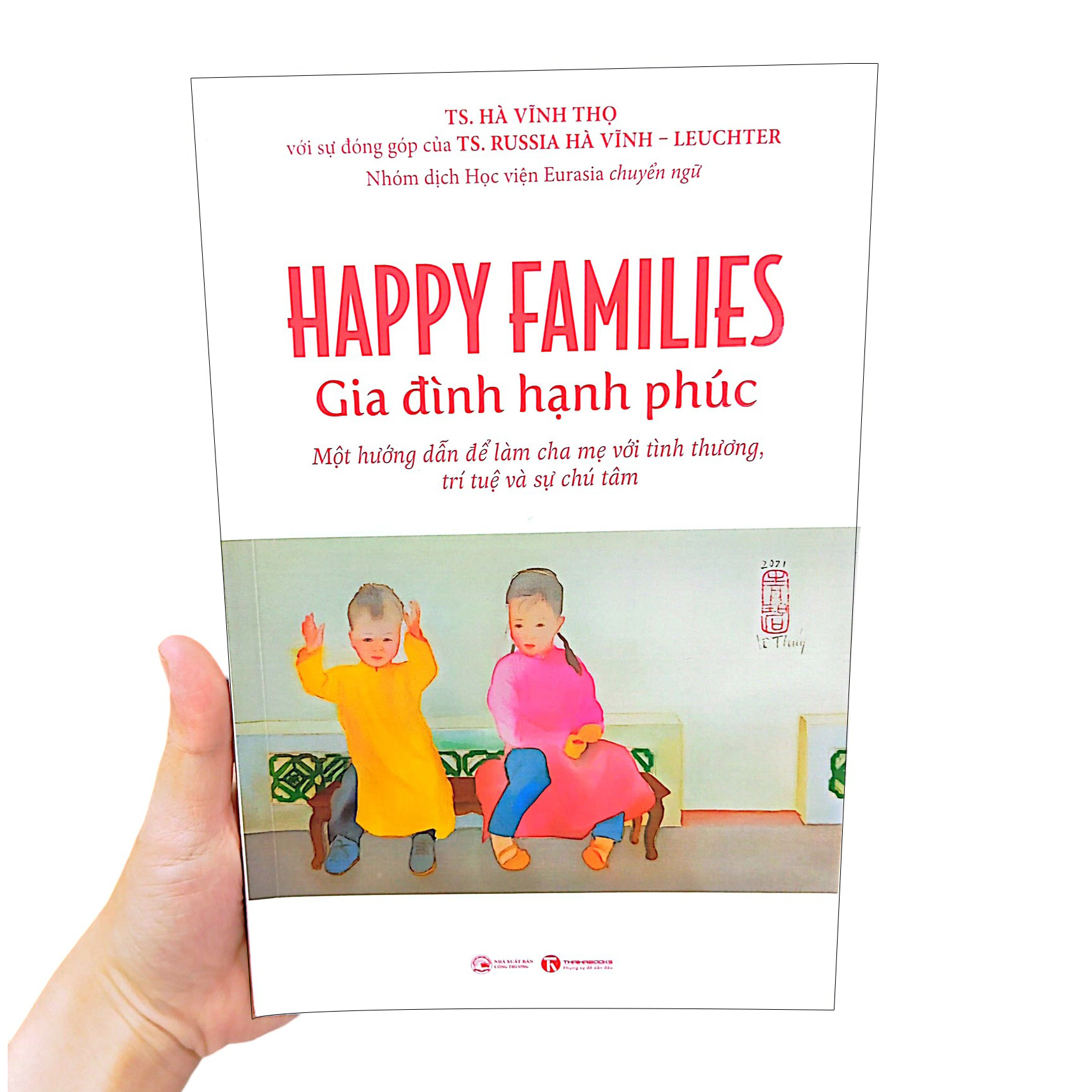 happy families - gia đình hạnh phúc