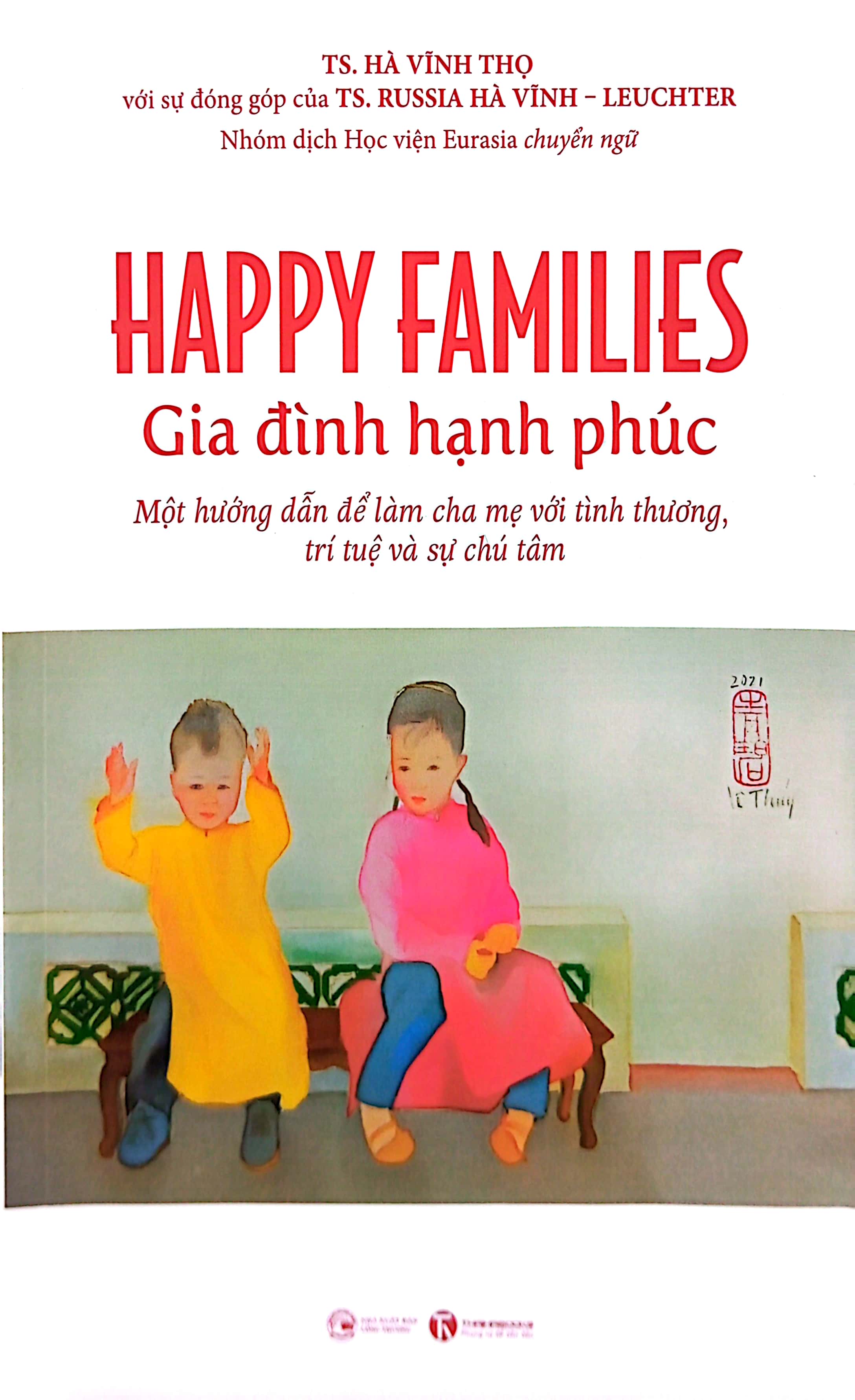 happy families - gia đình hạnh phúc