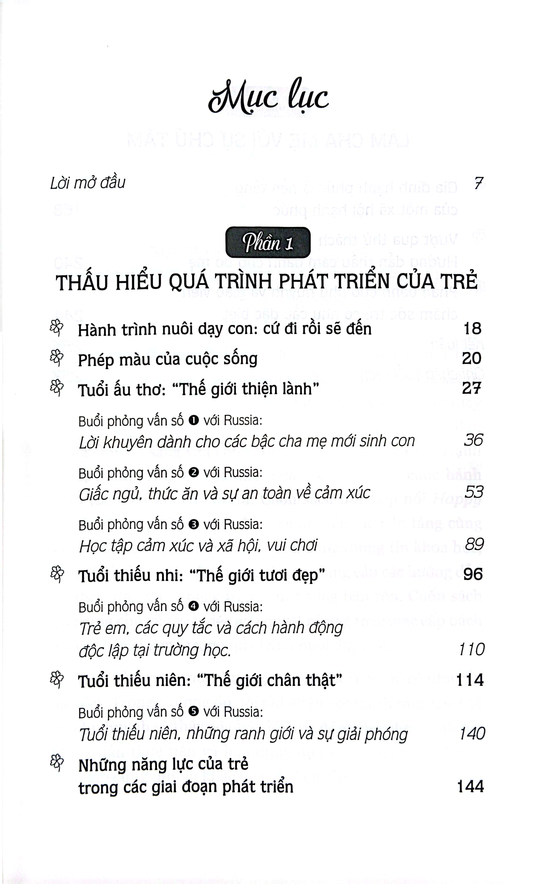 happy families - gia đình hạnh phúc